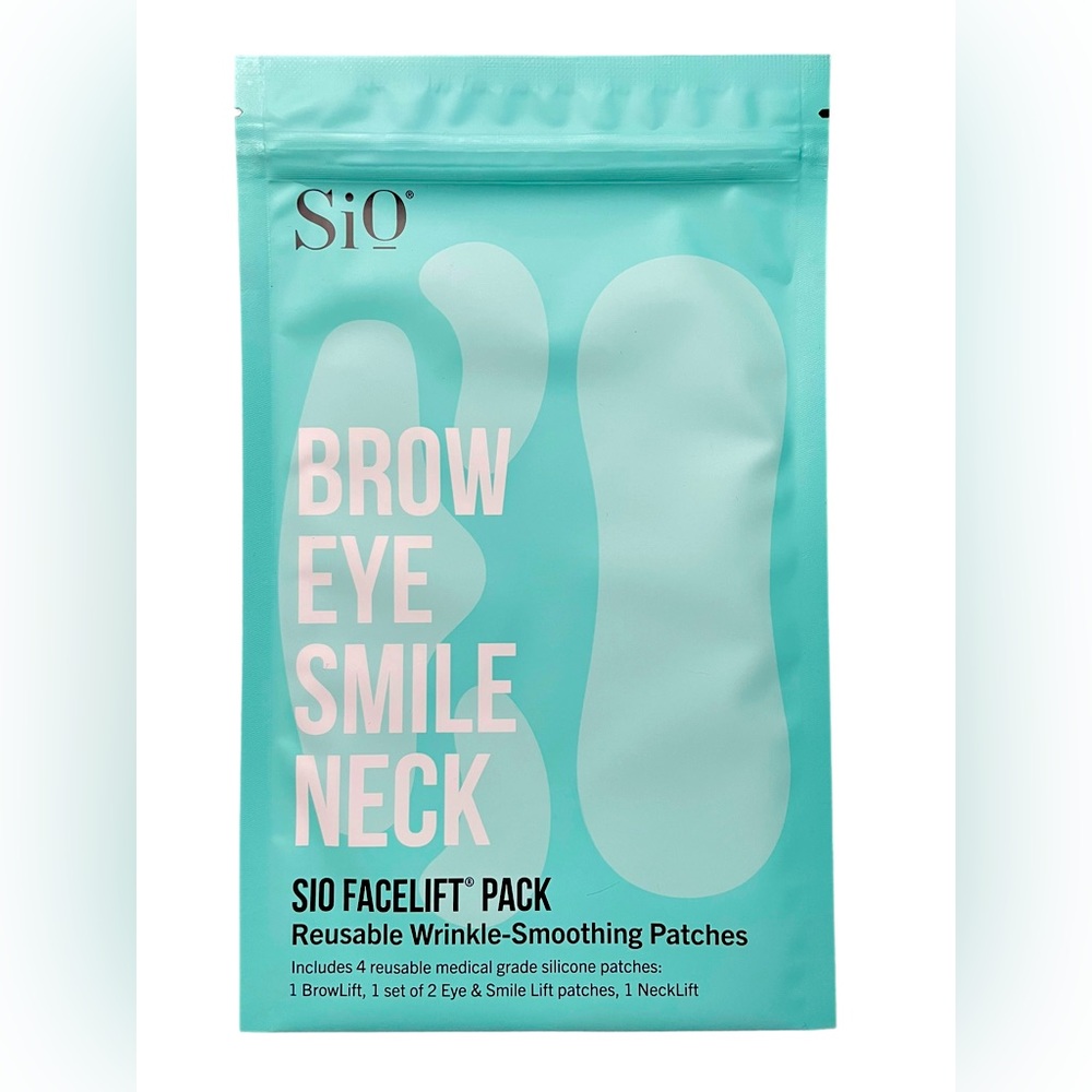 Sio Beauty Facelift, Brow, Eye, Smile, Neck